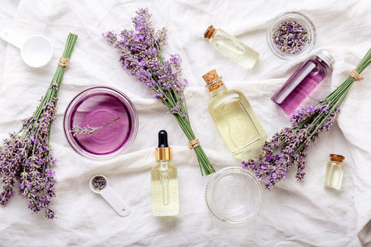The Healing Power of Flowers: A Guide to Aromatherapy